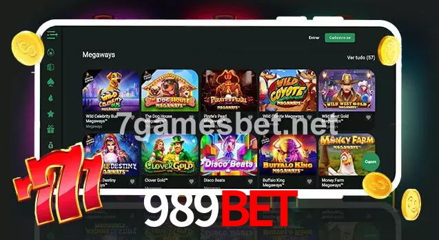 989Bet aplicativo