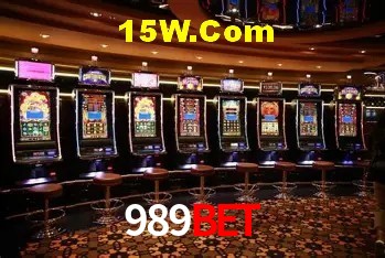 Experiência VIP 989Bet