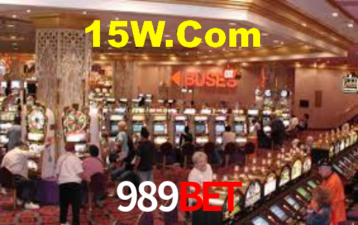989Bet: Seu Cassino Premiado com Pagamentos Rápidos