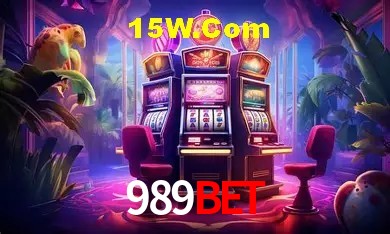 Segurança e performance na plataforma 989Bet