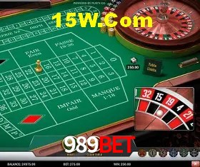 Recursos de Bônus 989Bet
