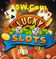 Slots com jackpots e giros grátis na 989Bet