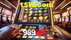 Welcome Bonus 989Bet