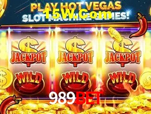 Promoções Sazonais 989Bet
