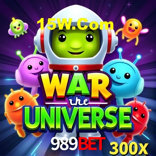 Interface do App 989Bet