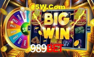 Design Responsivo 989Bet