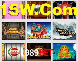 Tournaments 989Bet