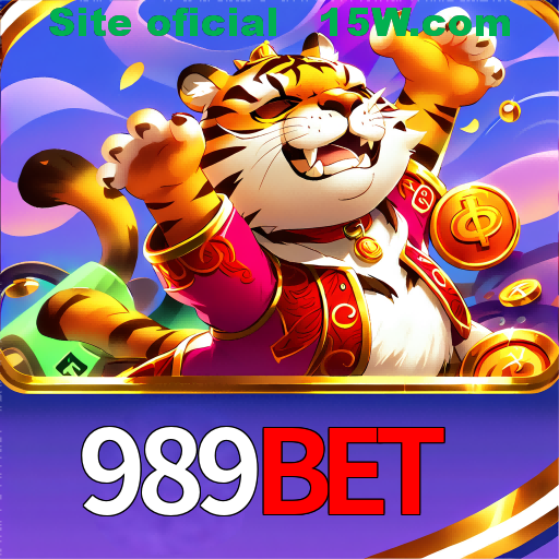 APP oficial da 989Bet para mobile